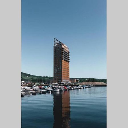 Mjossuite With Lovely View Sjusjøen エクステリア 写真