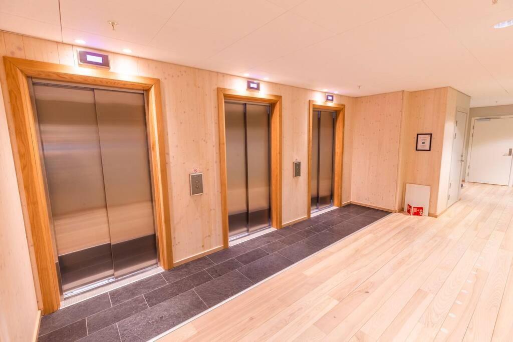 Mjossuite With Lovely View Sjusjøen エクステリア 写真